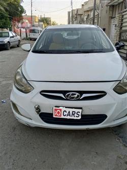 هيونداي أكسنت